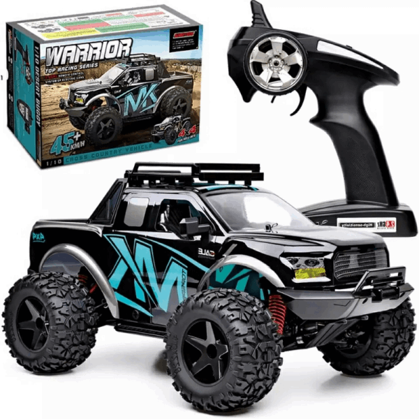 BestToys Radio control cars Remote controlled giant SUV | Warrior 45+km/h